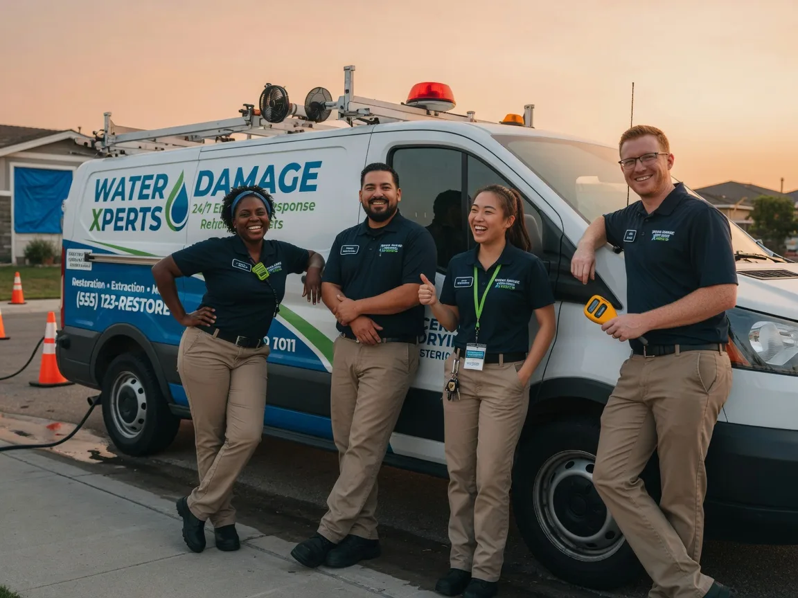 Water Damage Repair company in Mona, UT